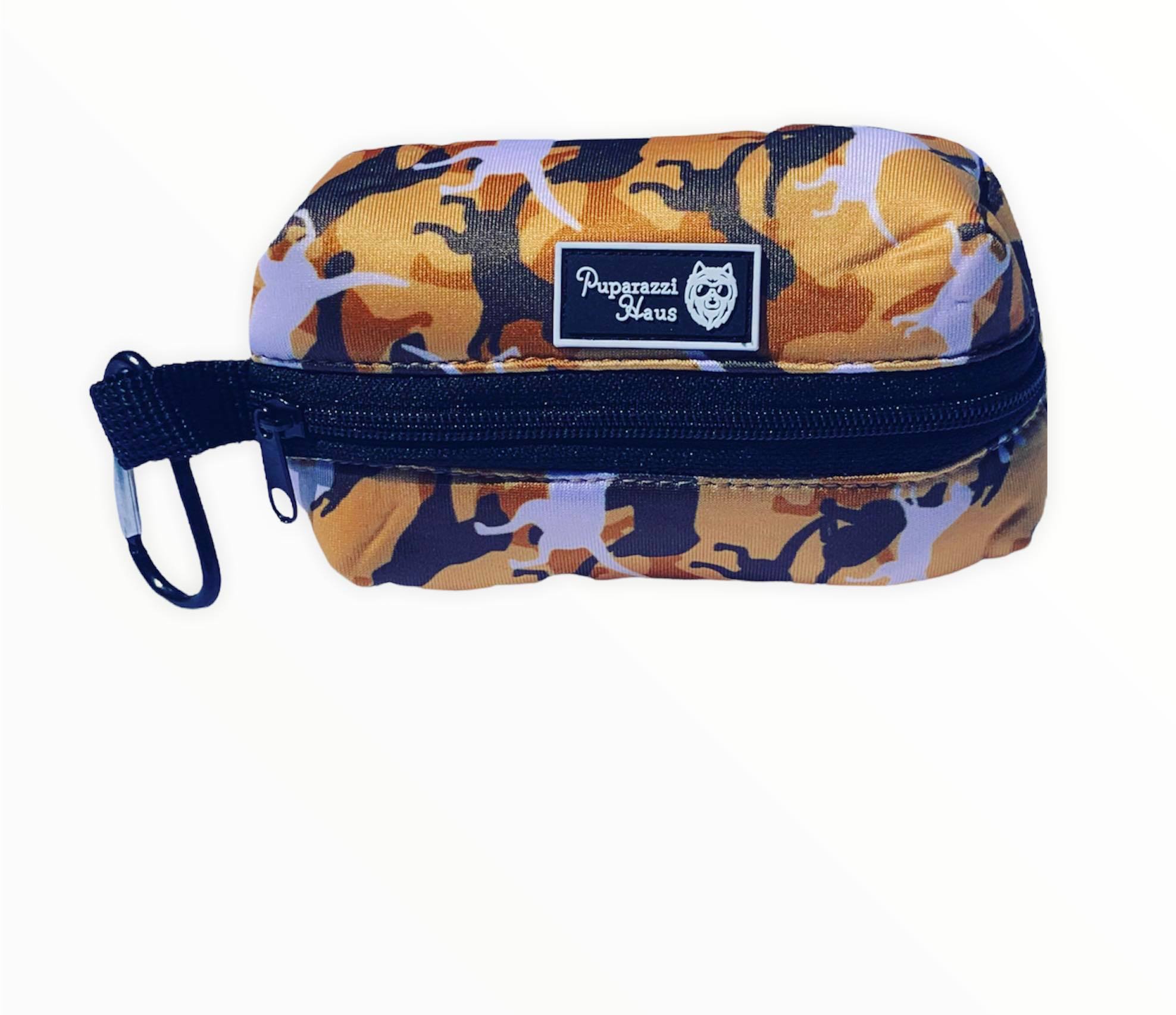 Camo dog outlet bag