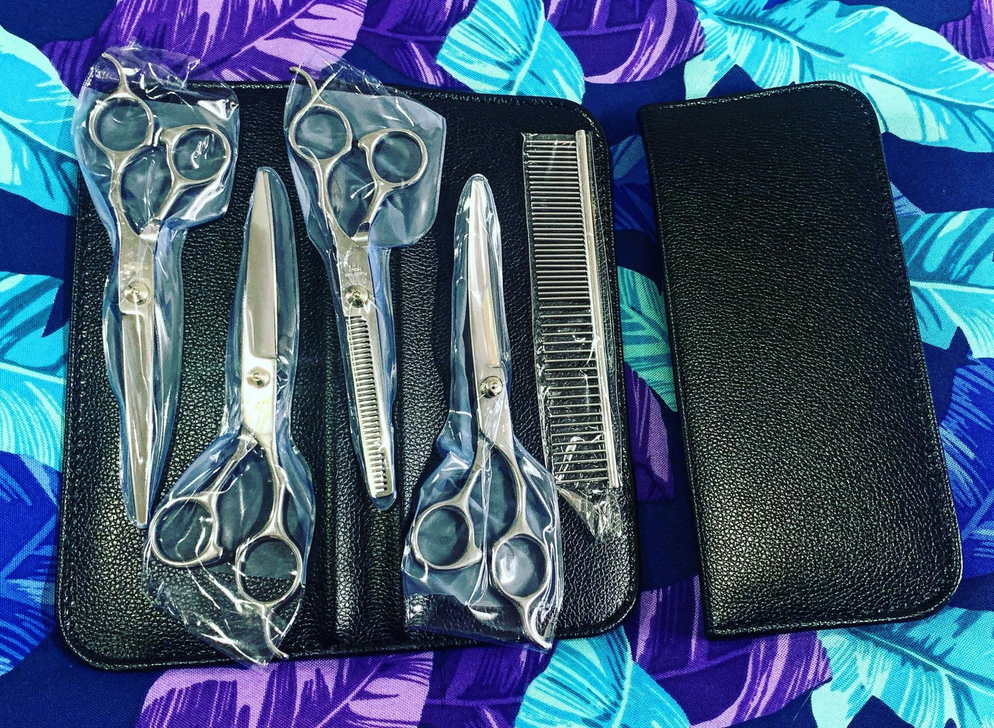 Grooming Shears Set