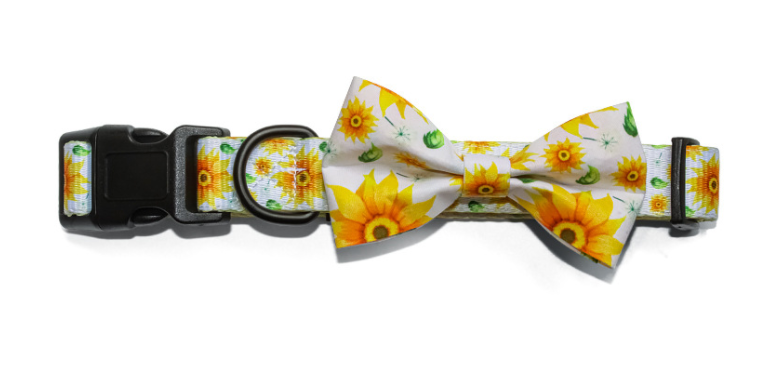 Sunflower Bow